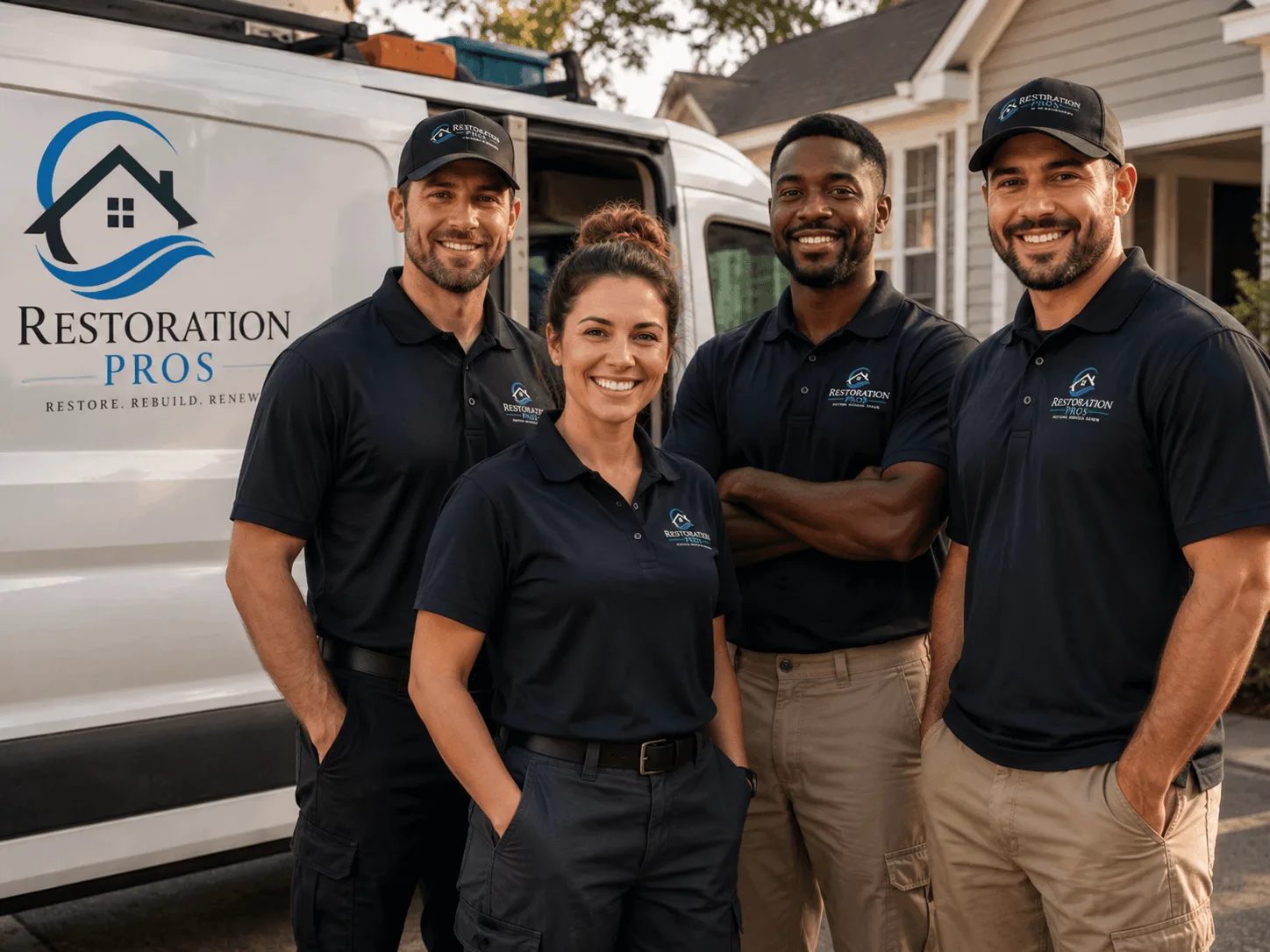 Professional Flood Damage Restoration Services in Kerman, CA